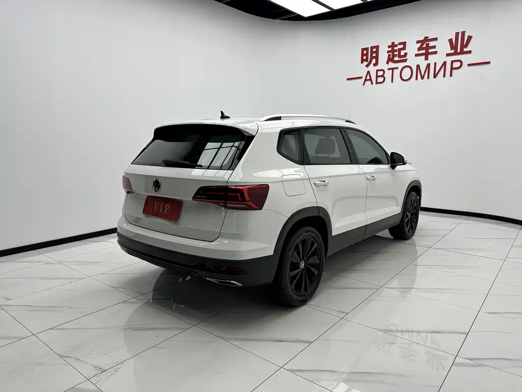 Volkswagen Tharu 2022 280TSI Luxury