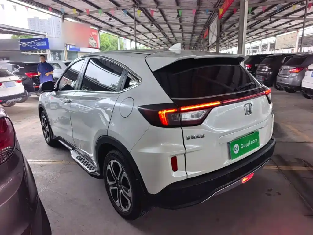Honda XR-V — миниатюра 5