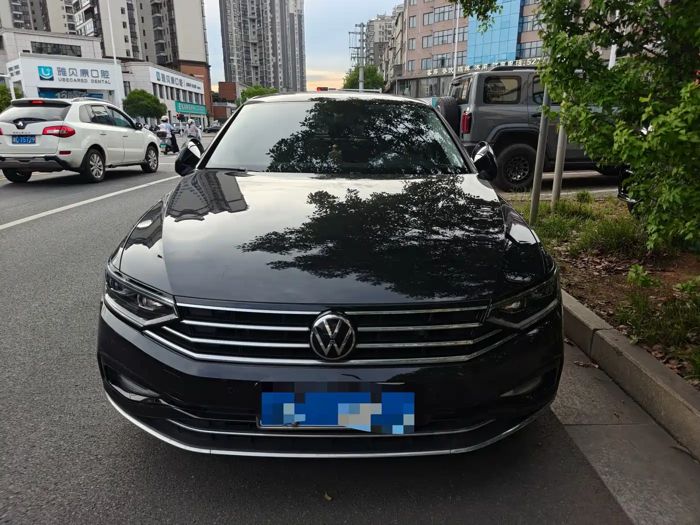 Volkswagen Magotan
