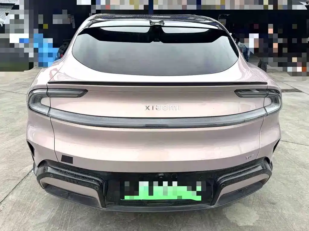 Xiaomi YU7 — миниатюра 8