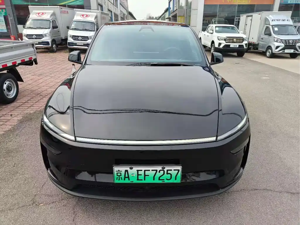 Tesla Model Y — миниатюра 2