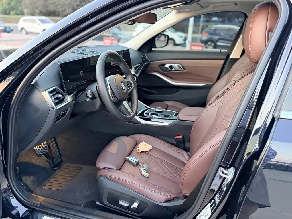 BMW 3 Series — миниатюра 7