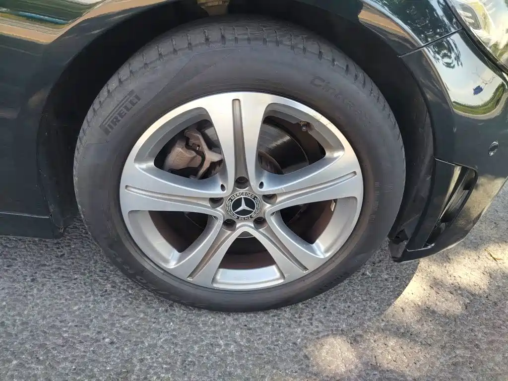 Mercedes-Benz C-Class — миниатюра 8