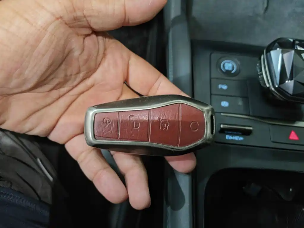 BYD Qin L — миниатюра 17
