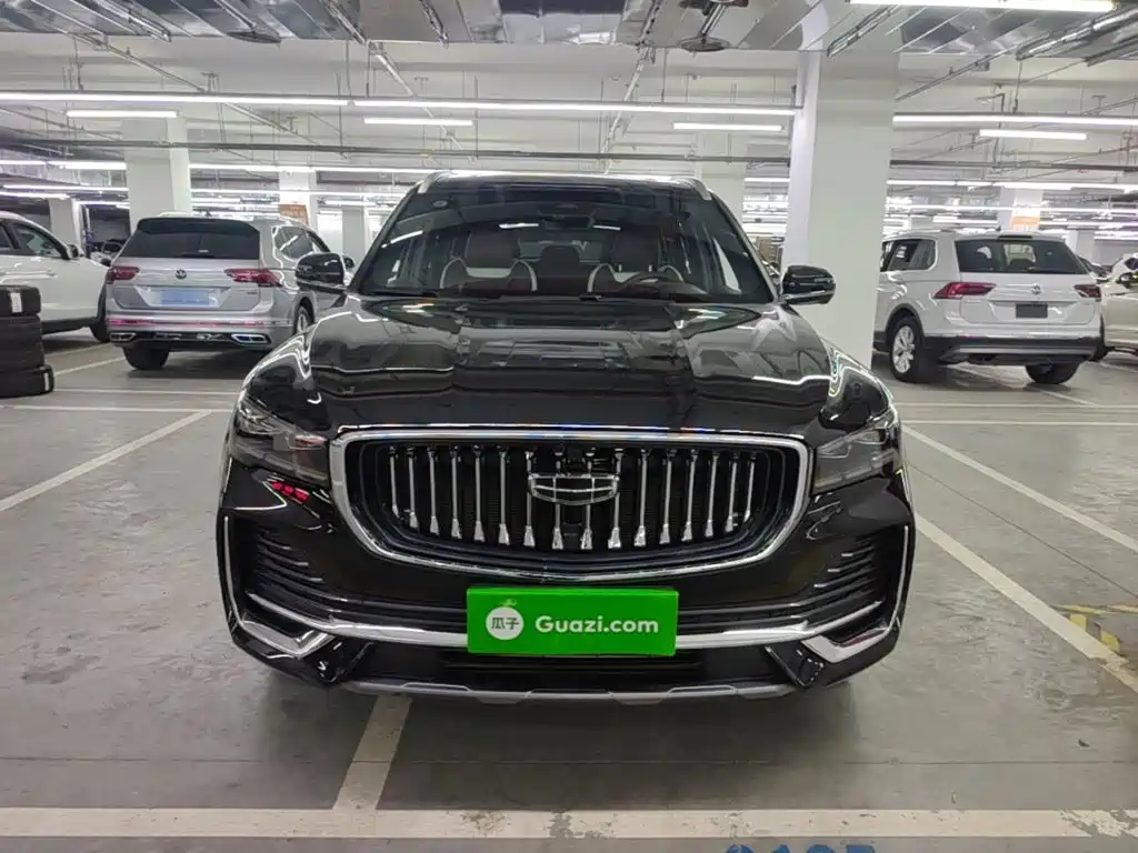Geely Xingyue L — миниатюра 3
