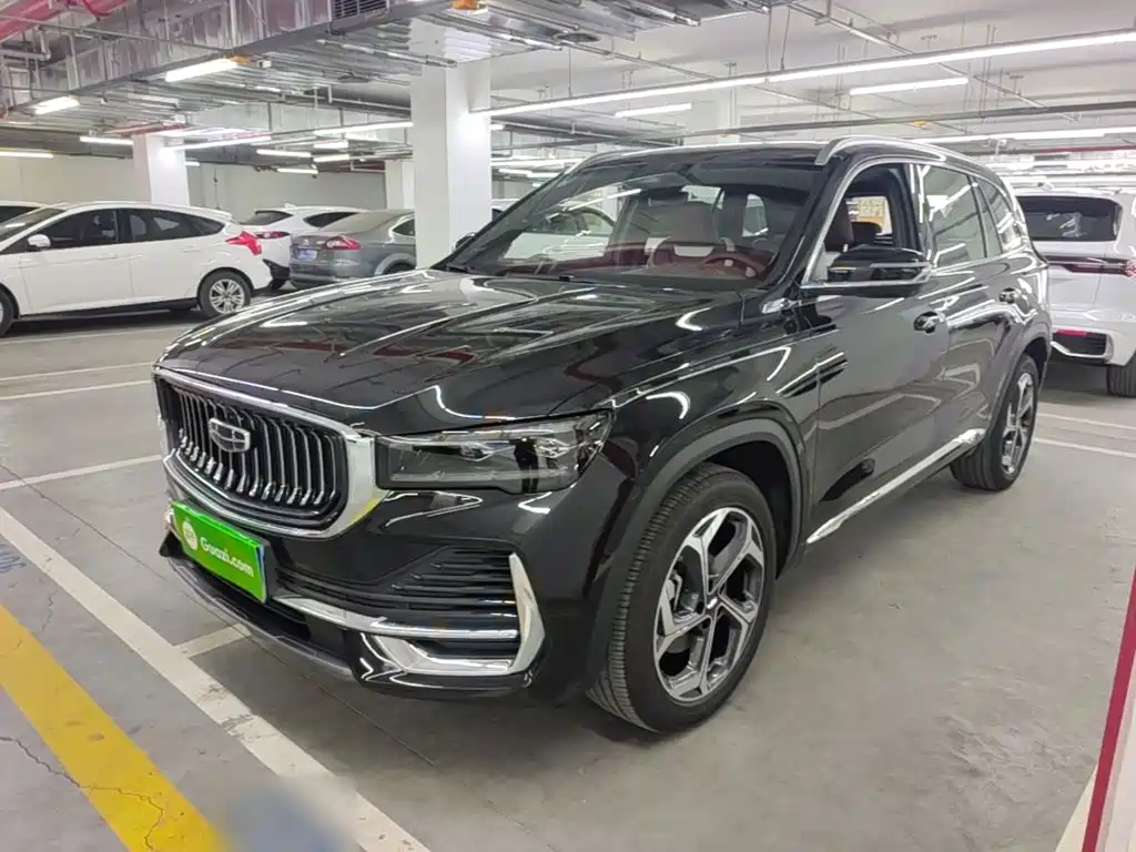 Geely Xingyue L — миниатюра 2