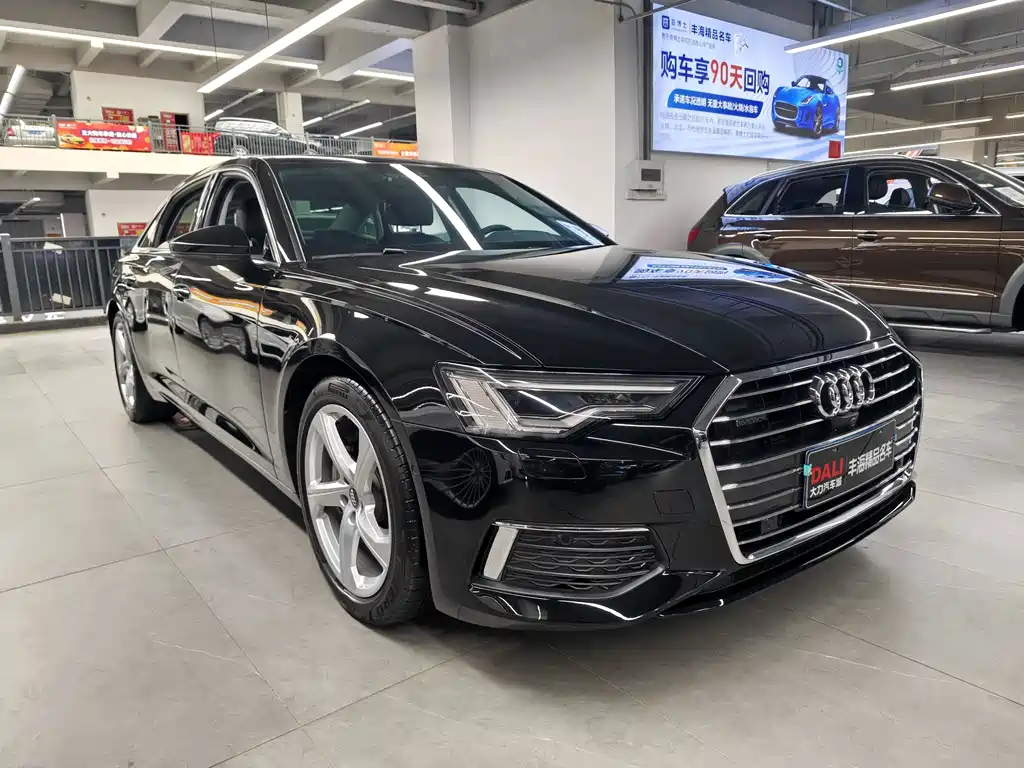 Audi A6L — миниатюра 3