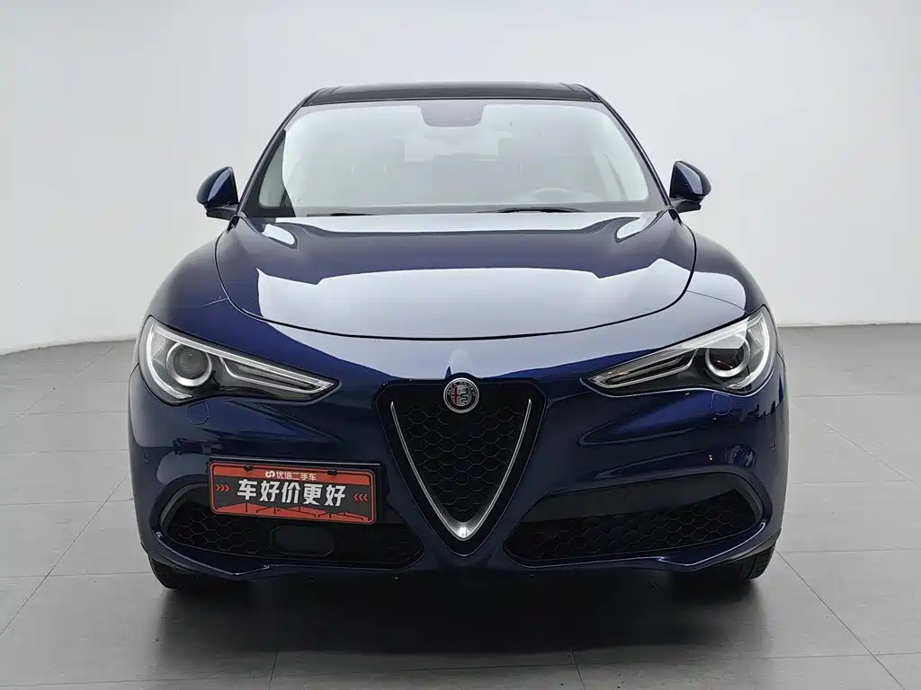 Alfa Romeo Stelvio — миниатюра 3