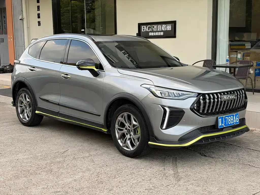 Haval Chitu — миниатюра 3