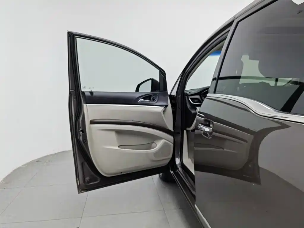 Buick GL8 — миниатюра 8