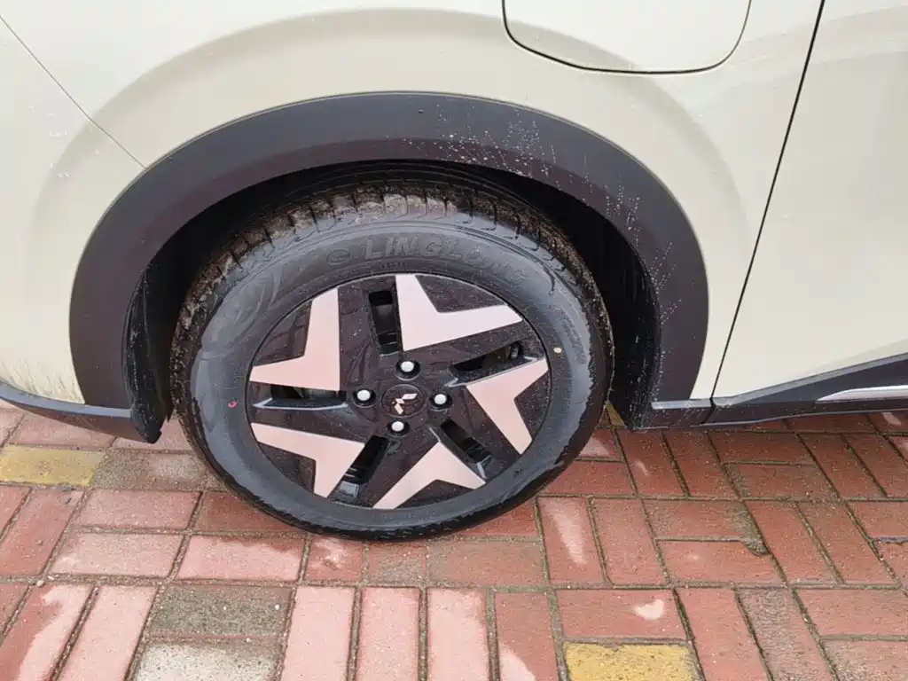 Wuling Bingo S — миниатюра 23