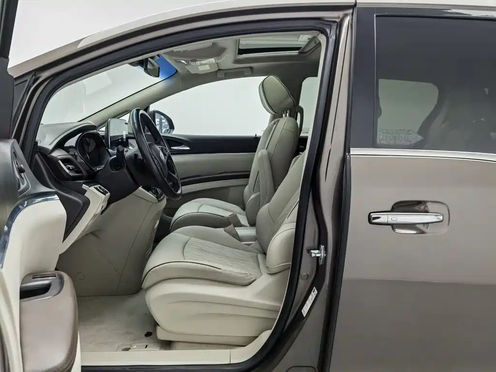 Buick GL8 — миниатюра 10