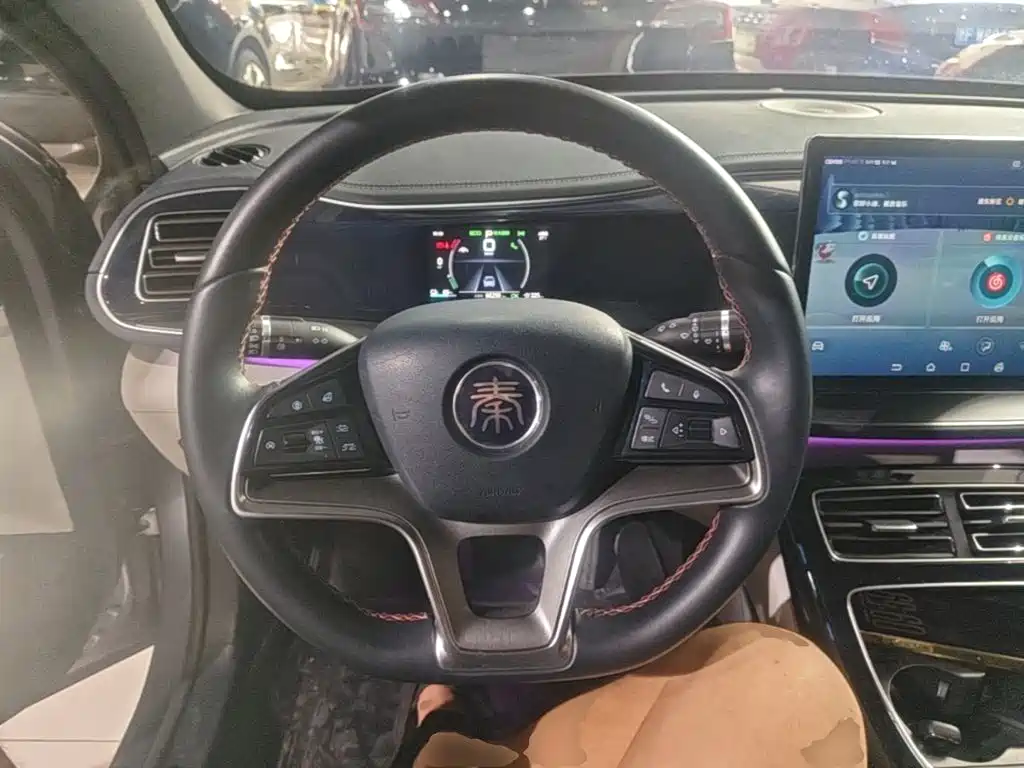BYD Qin PLUS — миниатюра 11