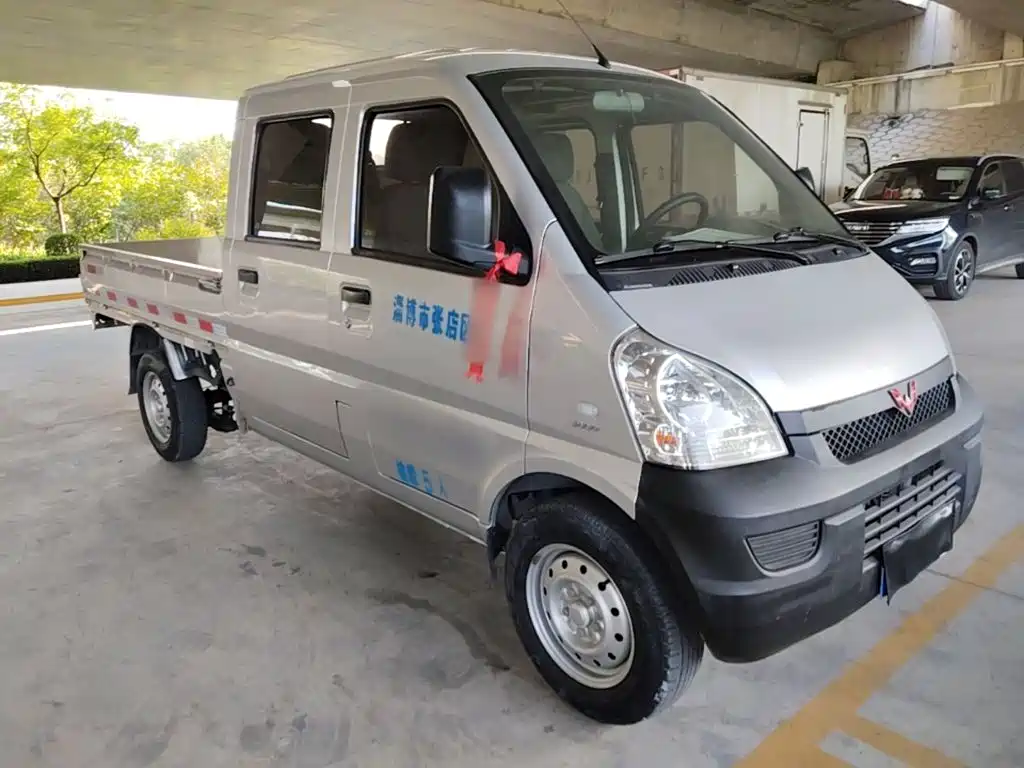 Wuling Rongguang Mini Truck — миниатюра 4
