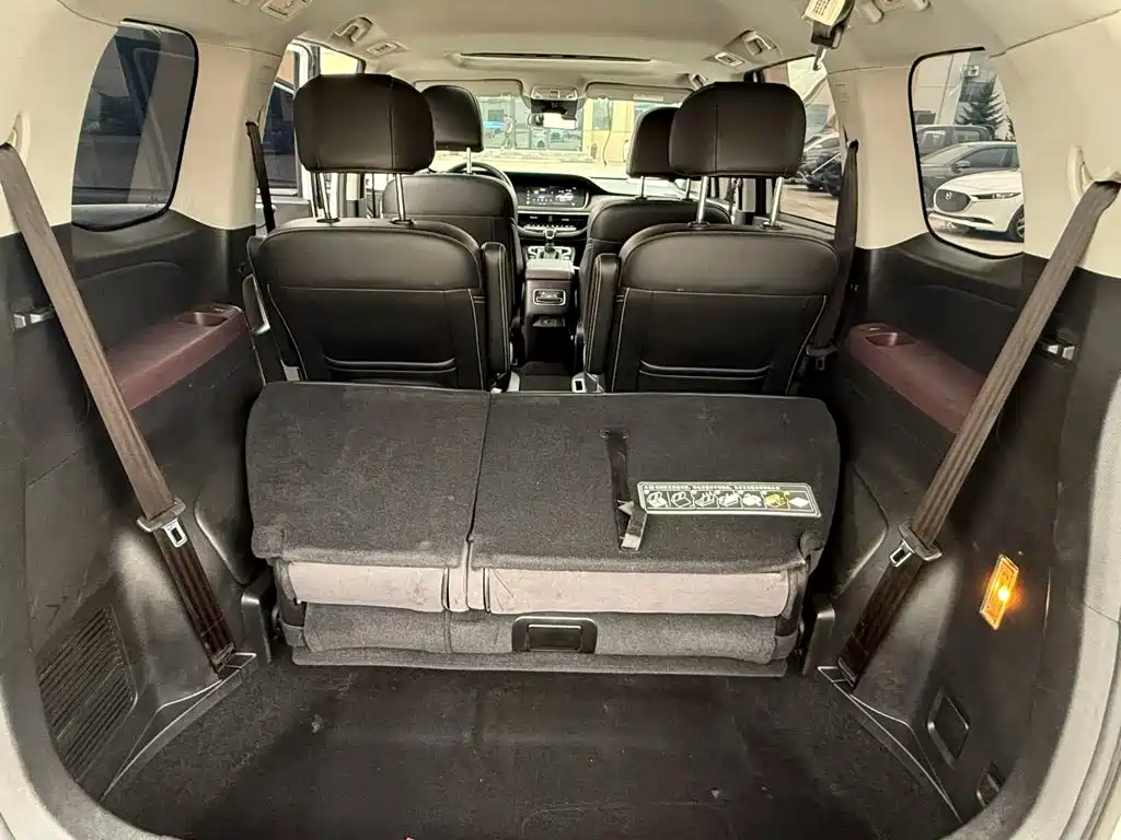 GAC Motor Trumpchi M6 — миниатюра 7