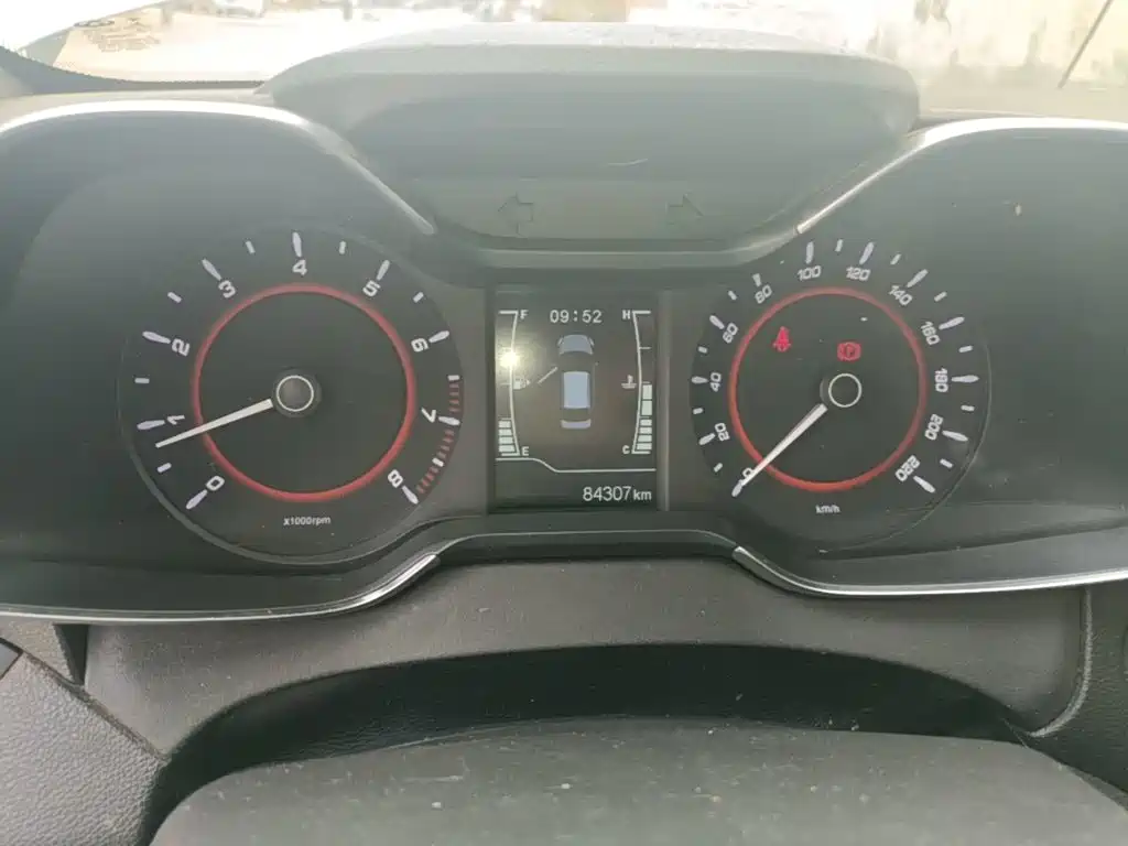 Chery Arrizo 5 — миниатюра 12