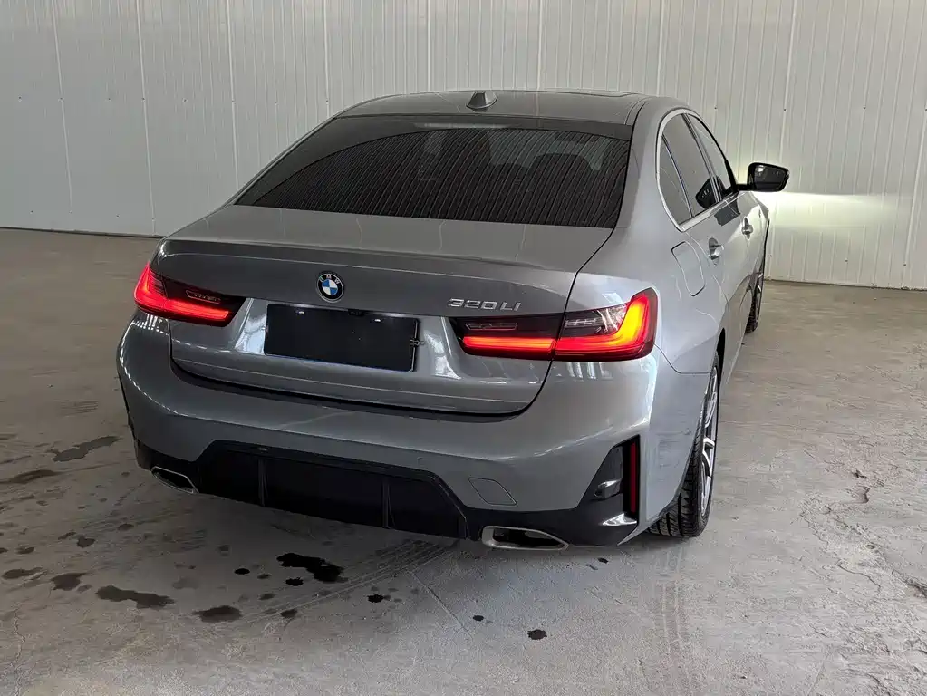 BMW 3 Series — миниатюра 5