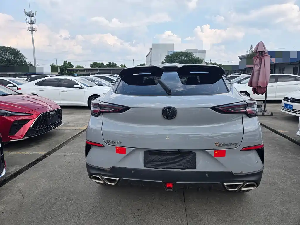 Changan UNI-T — миниатюра 5