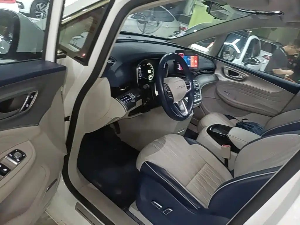 Roewe iMAX8 — миниатюра 16
