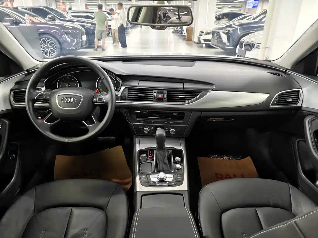 Audi A6L — миниатюра 7