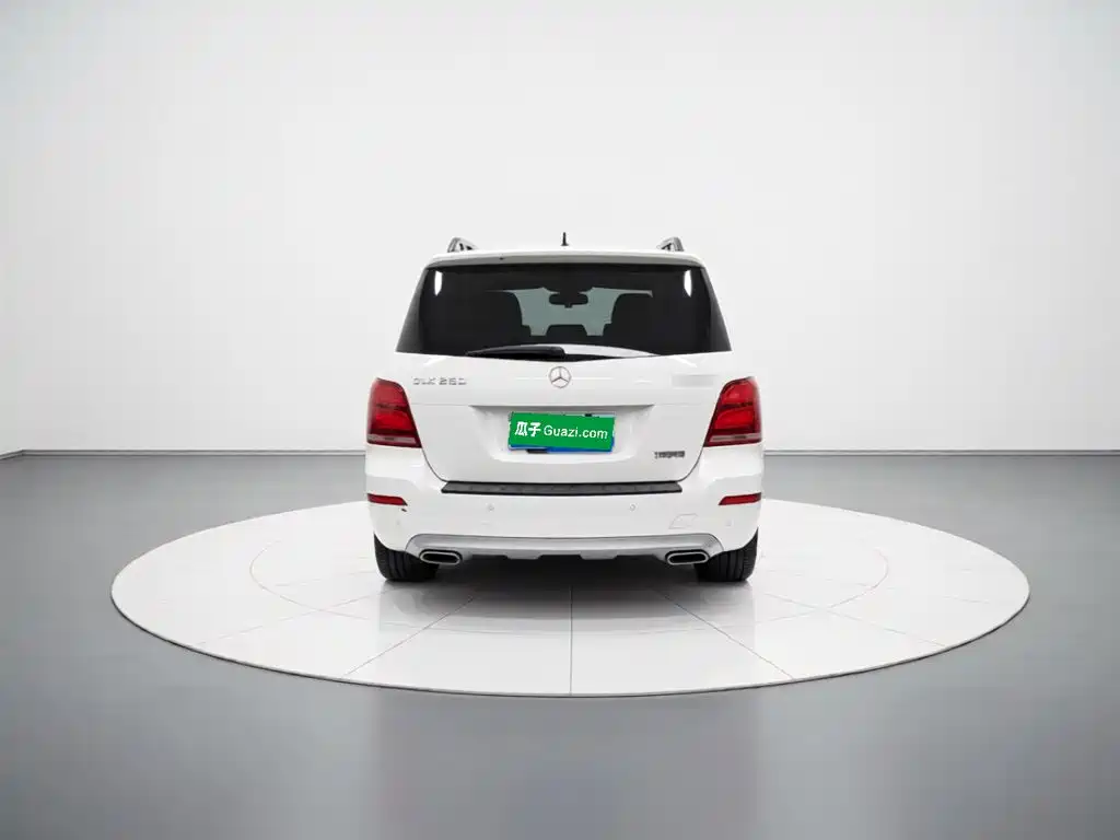 Mercedes-Benz GLK-Class — миниатюра 5