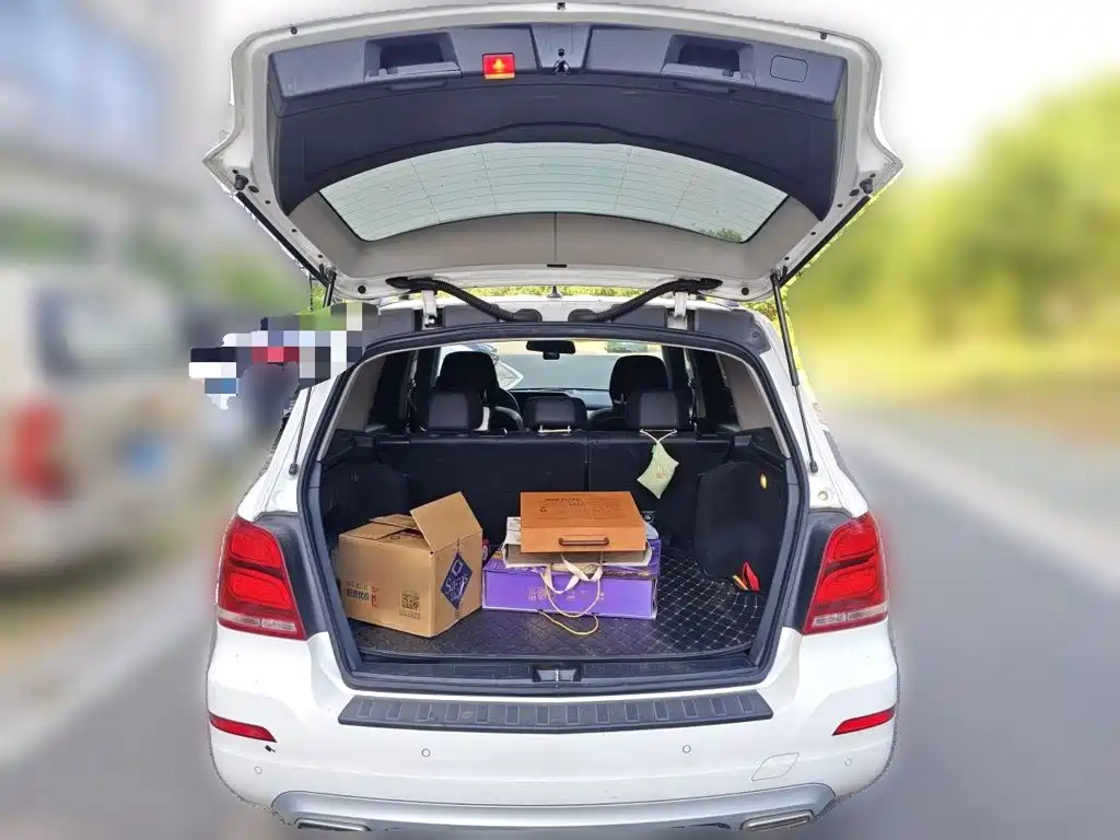 Mercedes-Benz GLK-Class — миниатюра 20