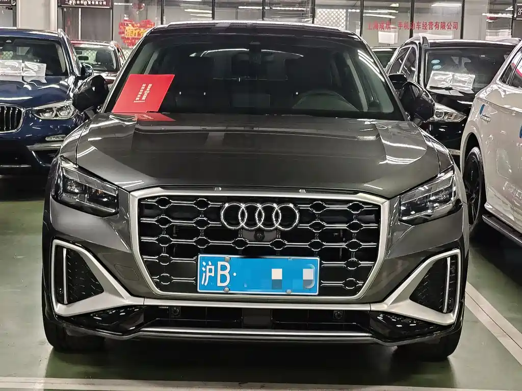 Audi Q2L — миниатюра 2