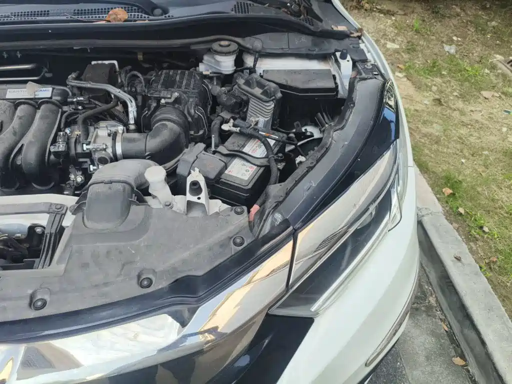 Honda Vezel — миниатюра 21