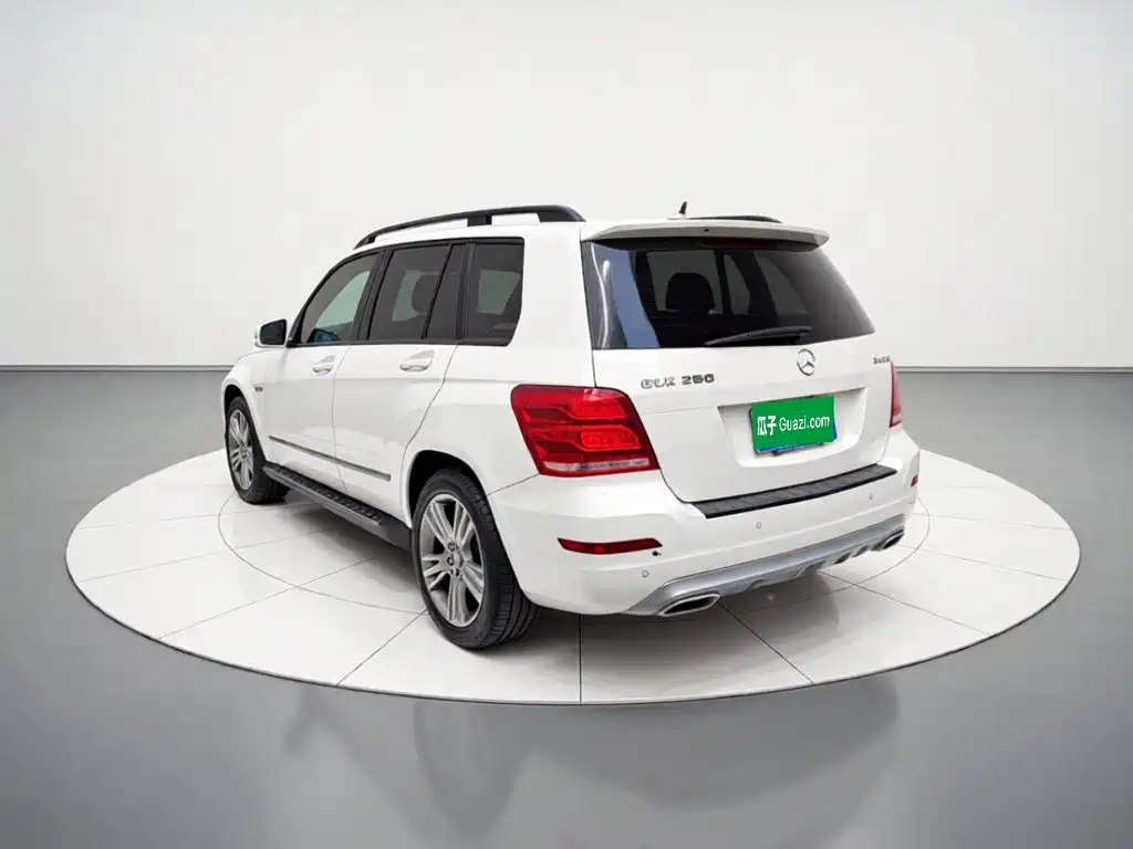 Mercedes-Benz GLK-Class — миниатюра 4