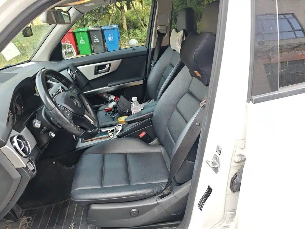 Mercedes-Benz GLK-Class — миниатюра 16