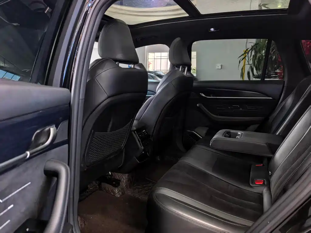 Geely Xingyue L — миниатюра 5