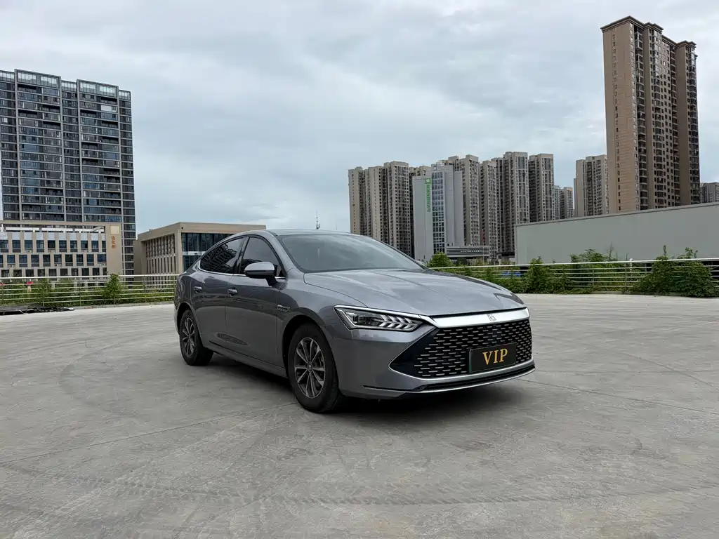 BYD Qin PLUS — миниатюра 3