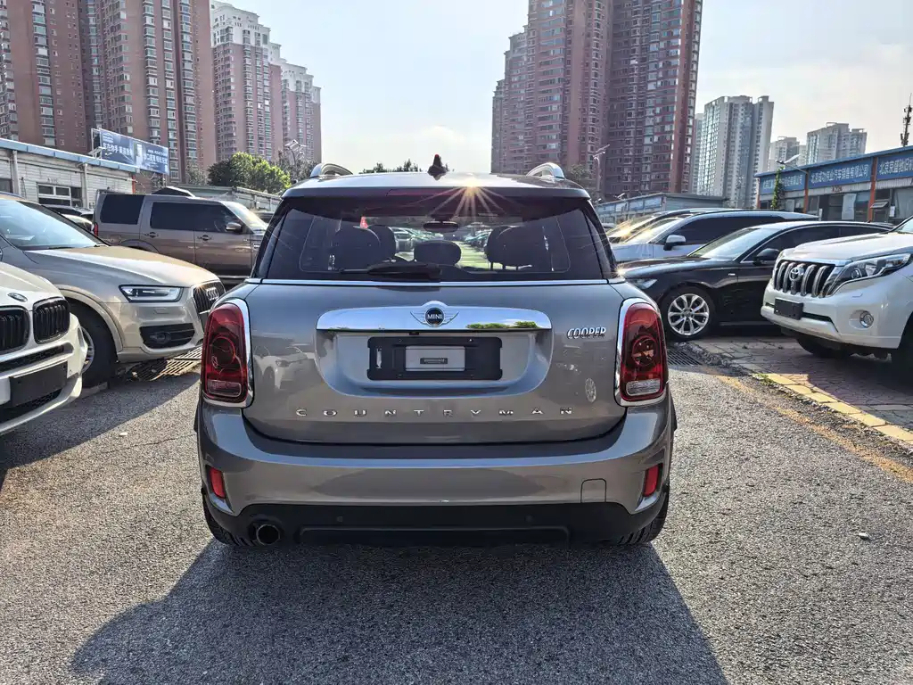 MINI Countryman 1.5T COOPER ALL4 Touring Home, фото 14