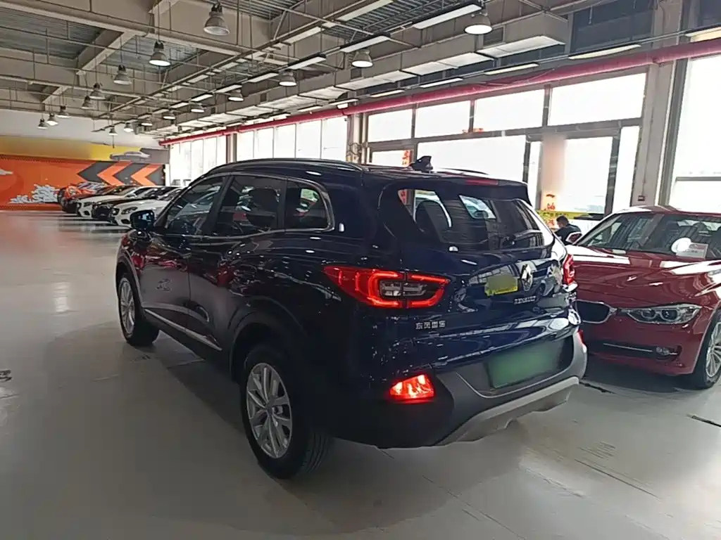 Renault Kadjar — миниатюра 5