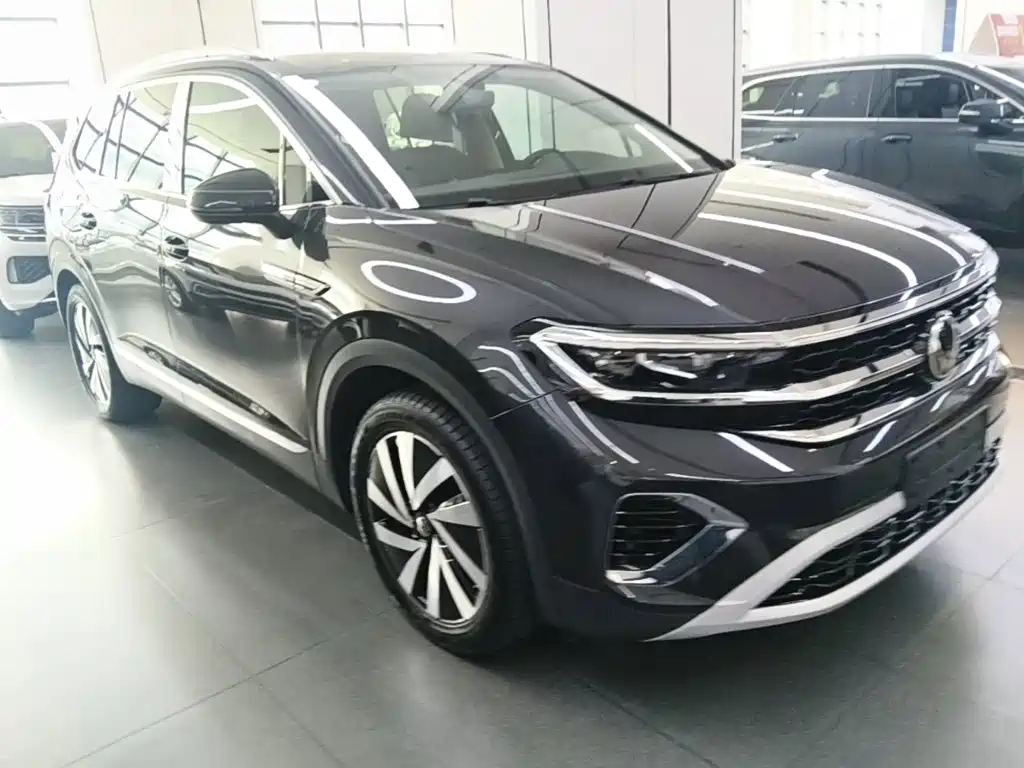 Volkswagen Talagon — миниатюра 4