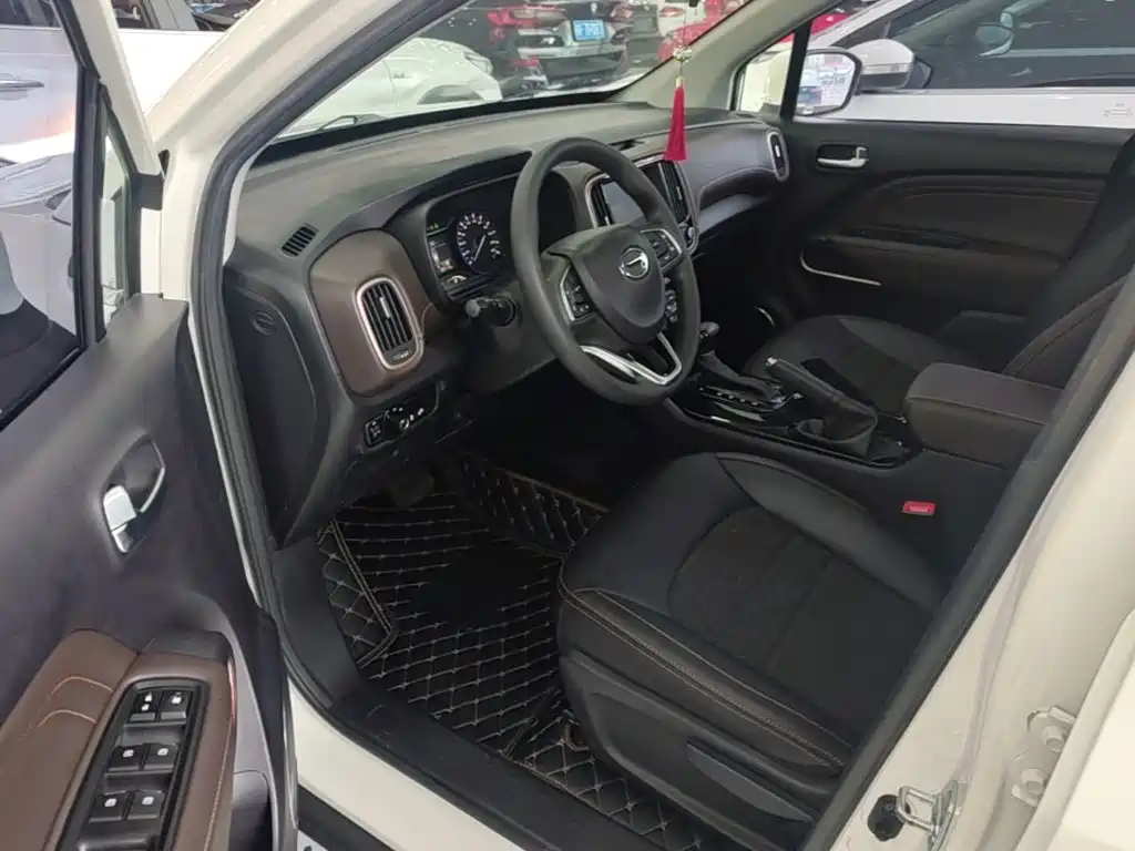 GAC Motor Trumpchi GS3 — миниатюра 16