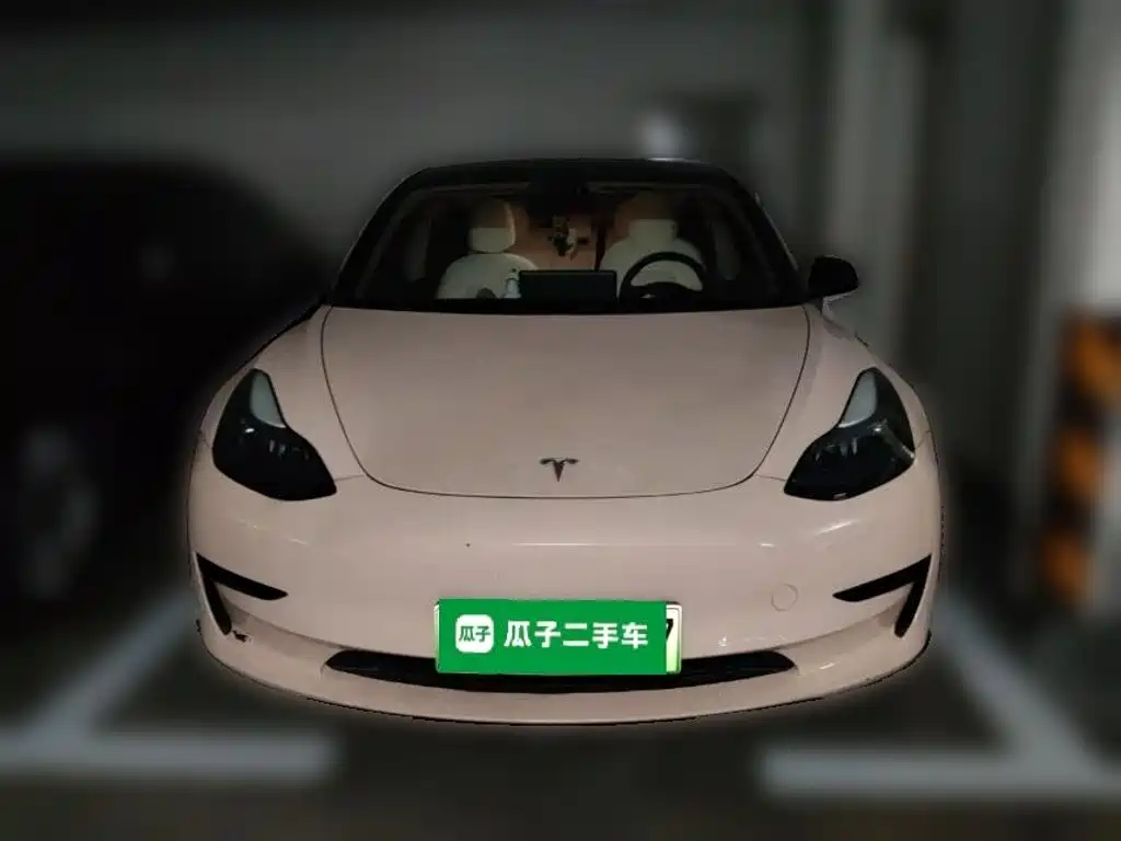 Tesla Model 3 — миниатюра 2