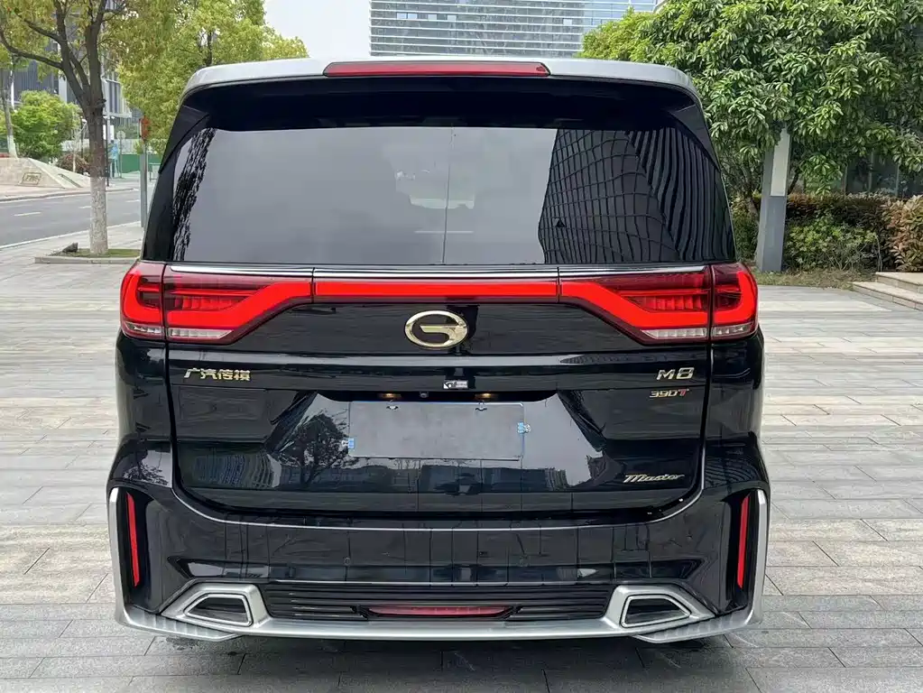 GAC Motor Trumpchi M8 - фото 5
