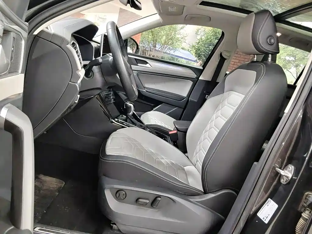 Volkswagen Tayron — миниатюра 9