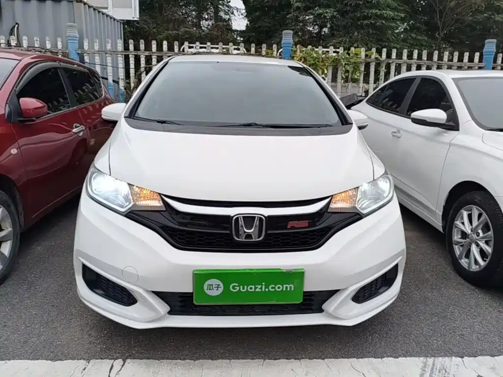 Honda Fit — миниатюра 3
