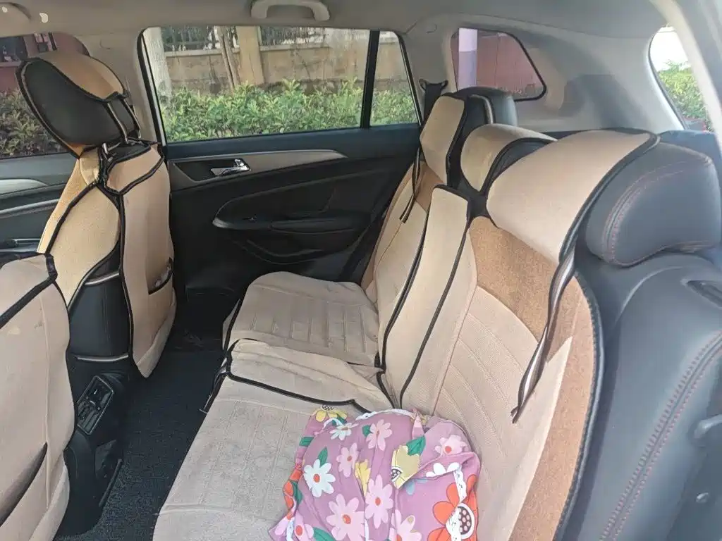 Changan CS75 — миниатюра 13