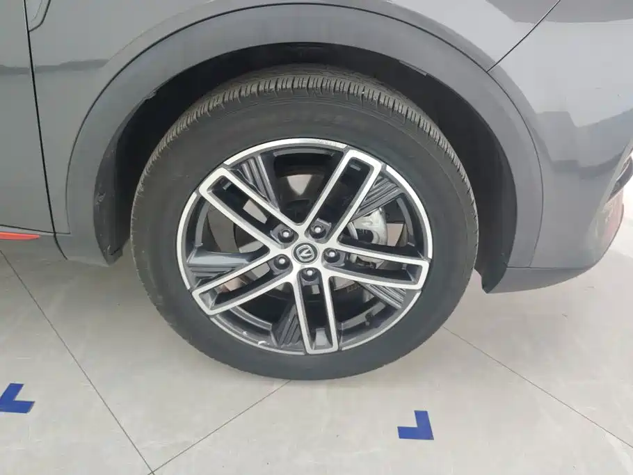 Changan CS55PLUS — миниатюра 6