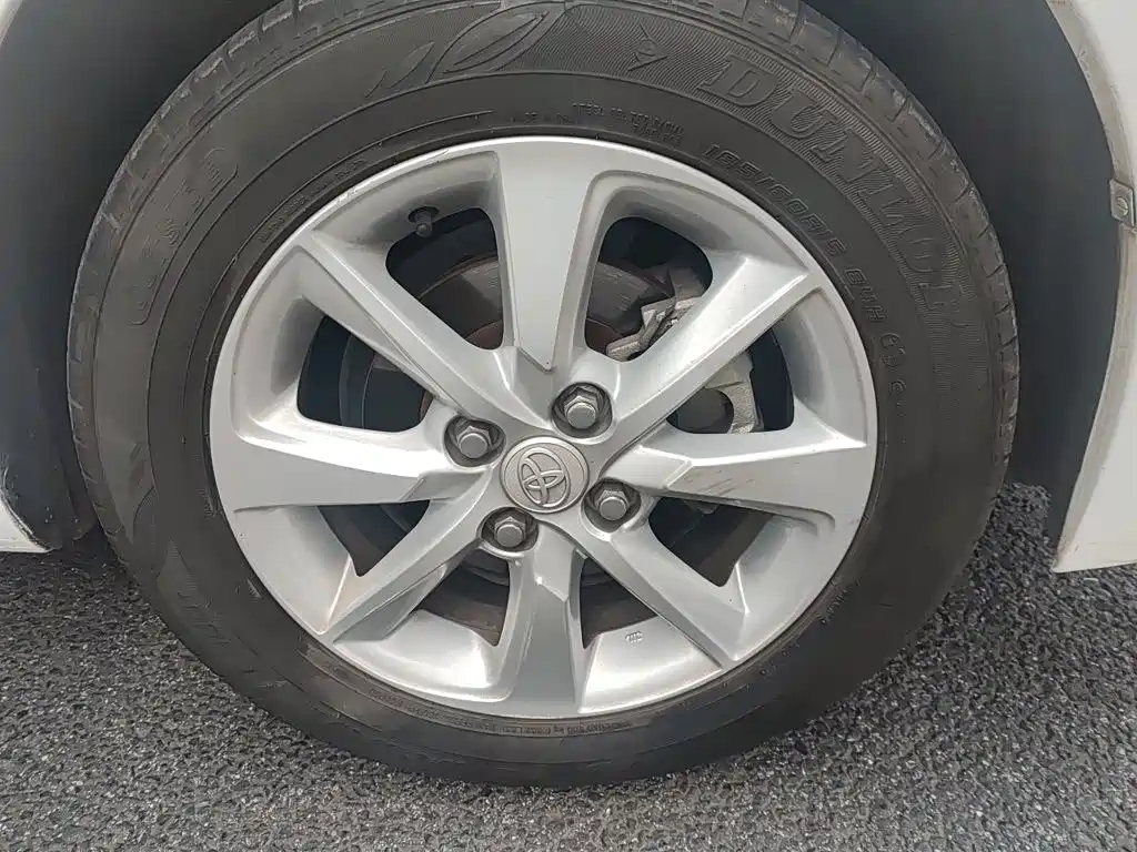 Toyota Yaris L — миниатюра 24