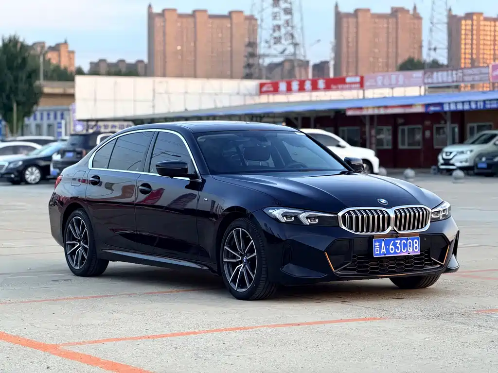 BMW 3 Series — миниатюра 3