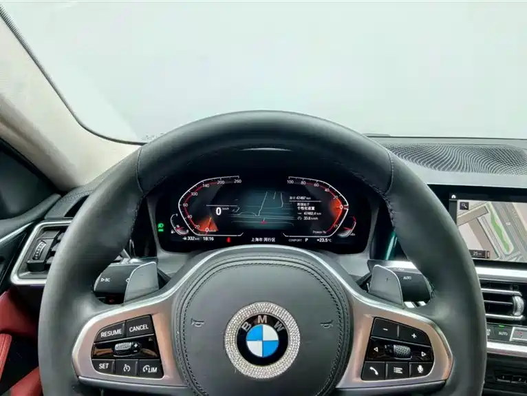 BMW 4 Series — миниатюра 10