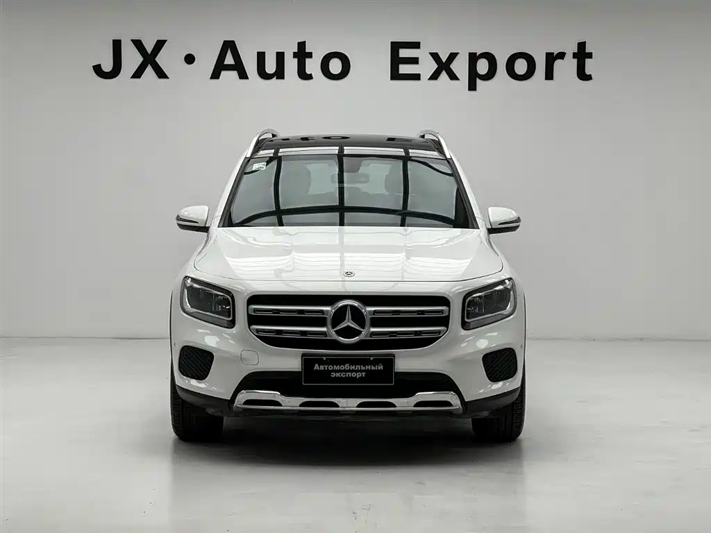 Mercedes-Benz GLB 2020 GLB 180