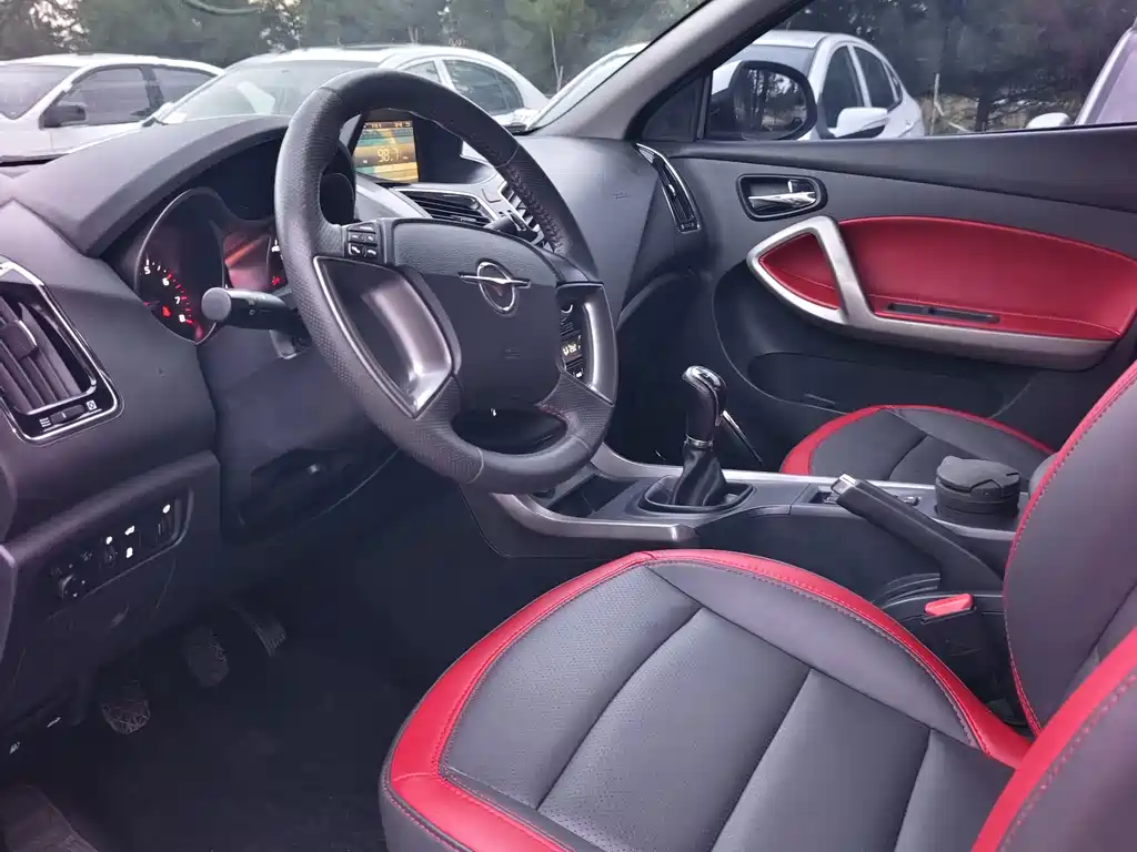 Haima Haima S5 — миниатюра 4