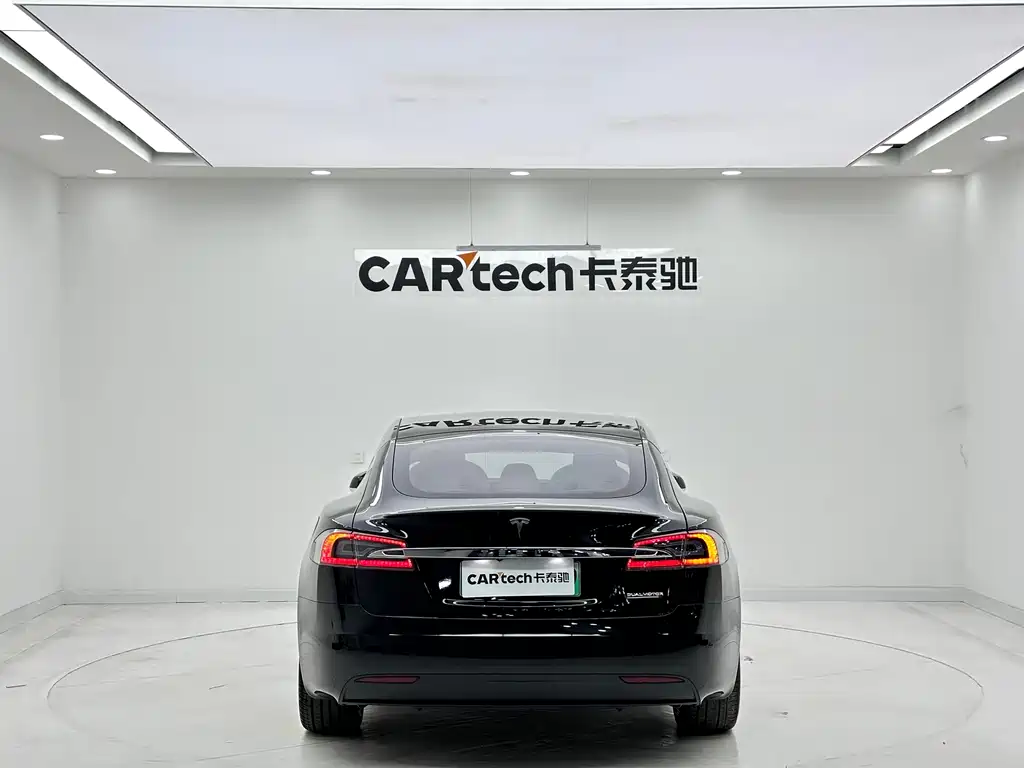 Tesla Model S 2019 Performance