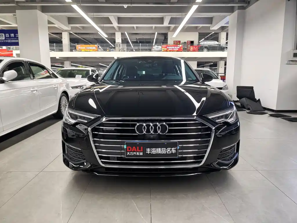 Audi A6L — миниатюра 2