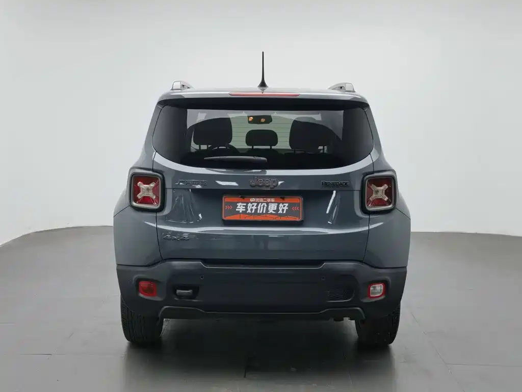 Jeep Renegade — миниатюра 4